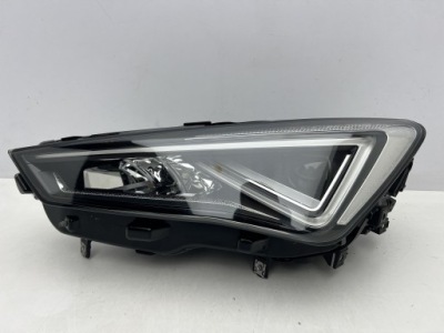 Seat tarraco 5fj941007d лампа передняя левая full led europa 2018- фото №1