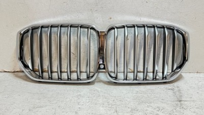 Bmw x5 g05 решётка радиатора решётка радиатора 7454887 7454888 фото №1