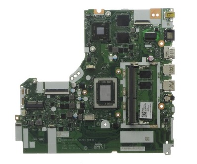 AU48 Płyta główna Lenovo NM-B341 IdeaPad 320-15ABR A10-9620P 4GB