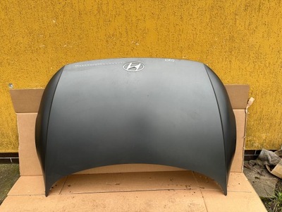 Hyundai ioniq 5 капот передняя оригинальная фото №1