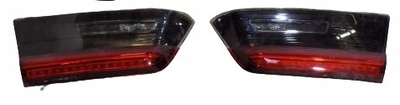 BMW 3 G20 ФОНАРИ ЗАД ЗАДНЕЕ LED (СВЕТОДИОД ) EU 7420453 7420454