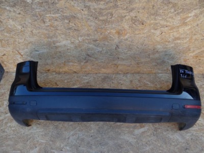 Бампер задня vw touareg 7l6 фото №1