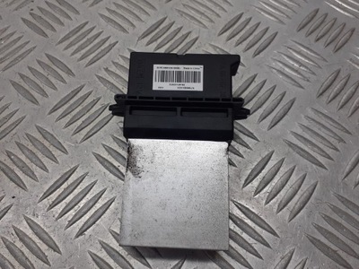 Резистор резистор вентилятор renault thalia ii 1.6 16v vzn105066u фото №1