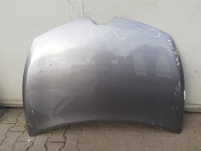 Капот кришка двигуна renault clio iv 12-16 фото №1