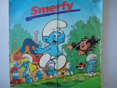 Smerfy - various artists