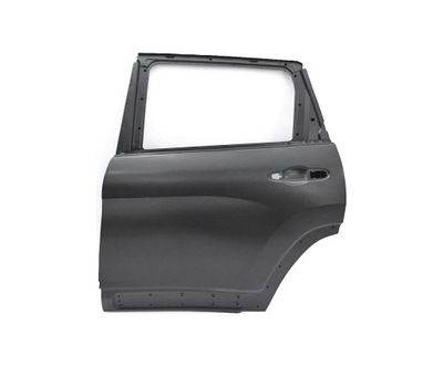 Дверь do jeep cherokee kl 2014-2018 левая фото №1