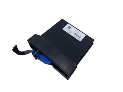 Модуль блок управления ecu peugeot 308 ii t9 фото №1