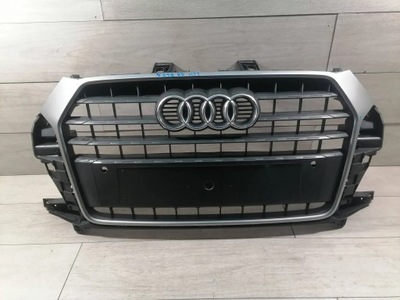 7648. AUDI Q3 RESTYLING REJILLA DE RADIADOR REJILLA 8U0853653M  