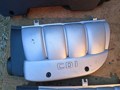 Mercedes w169 w245 крышка двигателя защита верхний фото №1