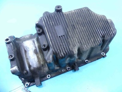 Поддон масляная fiat stilo 1.9 jtd alfa romeo 156 фото №1