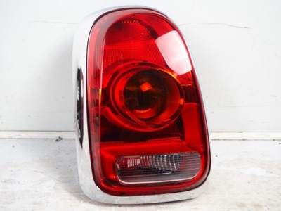 Лампа левая левый задняя mini countryman f60 7401715 фото №1