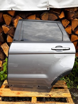 Evoque l538 дверь задняя левая as3 фото №1
