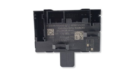 Volkswagen t-roc i 18r модуль двері лівий перед 5q4959593e фото №1