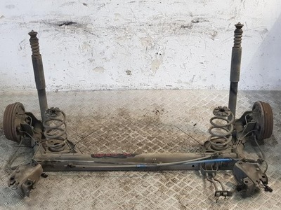 Підвіска задні задня renault clio iii 1.5 dci фото №1