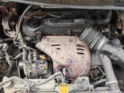 Каталізатор toyota previa 2.4 vvti 28010 фото №1