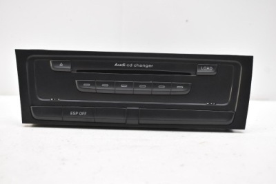 Чейнджер cd 8t1035110c audi a4 b8 07-11 фото №1