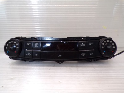 Панель кондиционера обдув mercedes w211 2118302290 фото №1