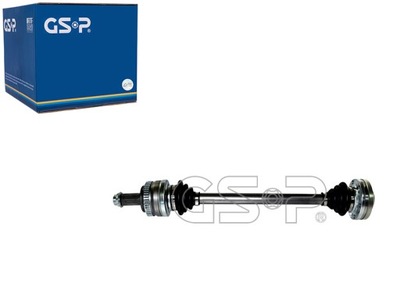 ПОЛУОСЬ ПРИВОДНАЯ GSP 205007 GSP