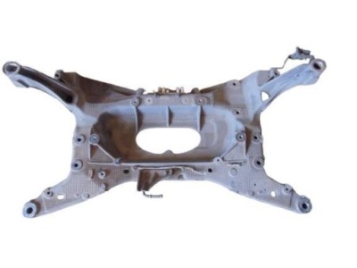 Land range rover evoque ii l551 2.0d подрамник подрамник k8d2-5c145-bc фото №1