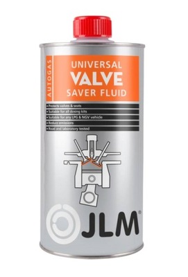 JLM VALVE SAVER FLUID P21 LUBRYFIKATOR LPG 1L