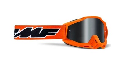 GAFAS FMF KIDS COLOR NARANJA SILVER  