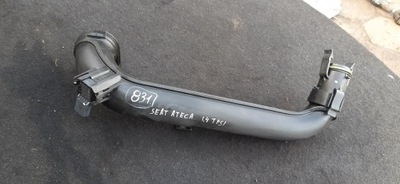 Шланг труба воздуха интеркулер 1.4 tfsi seat ateca 04e145673f фото №1