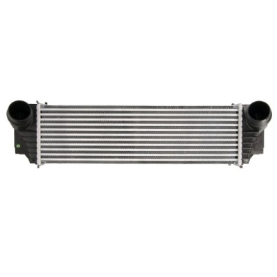 Nrf интеркулер bmw 5 f07/f10/f11 3,0 10- фото №1