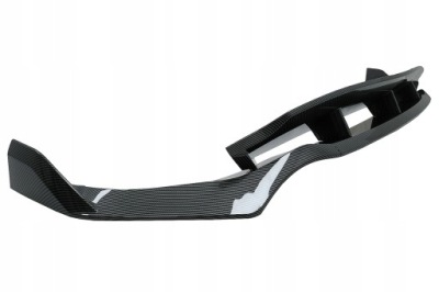 Bmw x5 g05 mperformance карбон накладки pod бампер фото №1