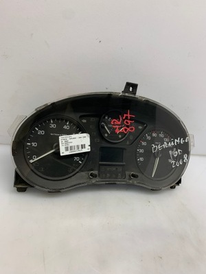 Счетчик приборы berlingo partner 9664534380 фото №1