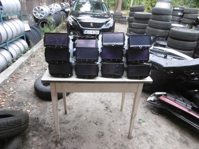 Opel corsa e радіо екран сенсорний opel оригінальний номер 95441719 фото №1