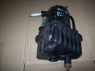 CUERPO DE FILTRO COMBUSTIBLES RENAULT CLIO III,1.5DCI,06R.  