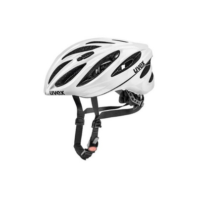 Kask rowerowy Uvex Boss Race white 52-56 cm