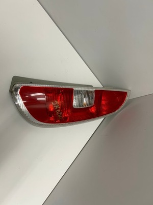 Skoda roomster 2006- лампа задняя правая фото №1