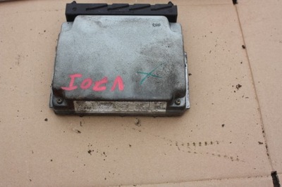 Бортовой компьютер блок управления двигателя volvo v70 ii 2,4 фото №1