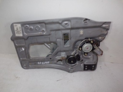 Механизм стекло правый/левый задняя santa fe фото №1