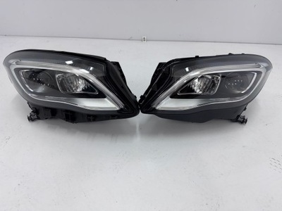 Комплект лампа лампы do mercedesa gla x156 a156 led performance фото №1