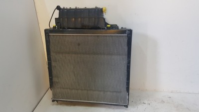 Радіатор комплект радіатор man tgs 81061006873 фото №1