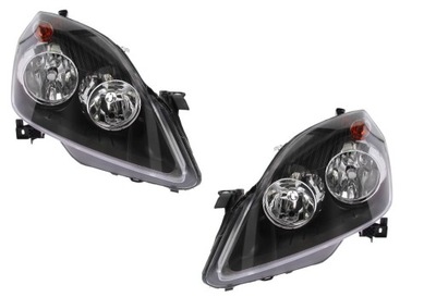 Фари лампи opel zafira b 2005-2008 kpl tyc фото №1