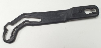 Кронштейн кронштейн зажим поперечина mercedes w169 фото №1