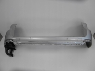 Bmw x5 f15 бампер задний задняя 12-18 фото №1