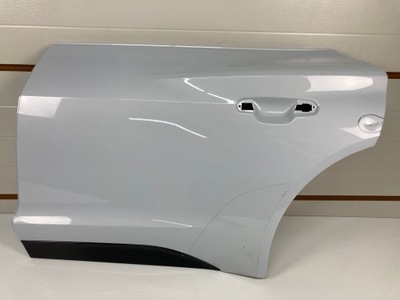 Дверь левая задние audi e-tron gt фото №1