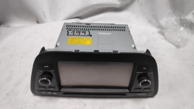 Радио экран дисплей suzuki sx4 s-cross int-sus фото №1