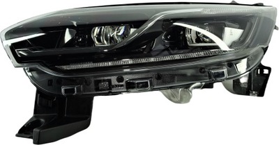 Renault espace v lama full led левая передняя фото №1