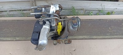 Турбина renault clio dacia sandero 16371015078 org фото №1