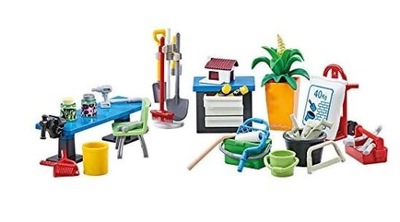 Playmobil 9851 warsztat hobbystyczny narzędziowy