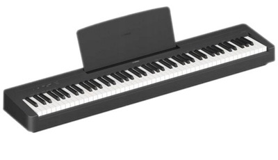 YAMAHA P-145B PIANINO CYFROWE DO NAUKI GRY