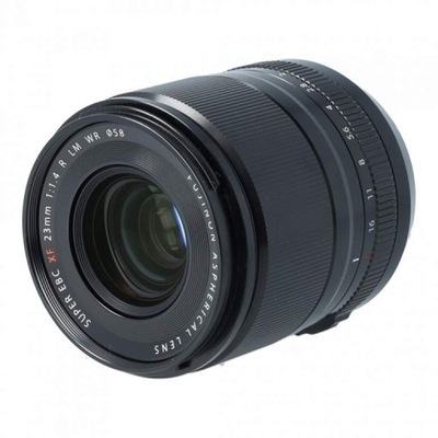 FujiFilm Fujinon XF 23 mm f1.4 R LM WR