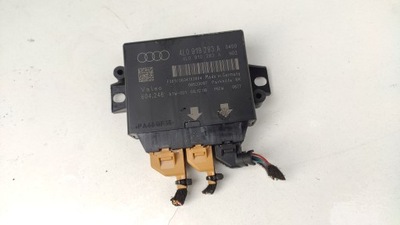 AUDI A6 C6 LIFT Q7 MODULIS PDC STATYMO ATSTUMO 4L0919283A 