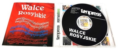 CD V/A – WALCE ROSYJSKIE