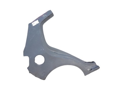 Vw golf v plus обшивка крыла правый задняя фото №1